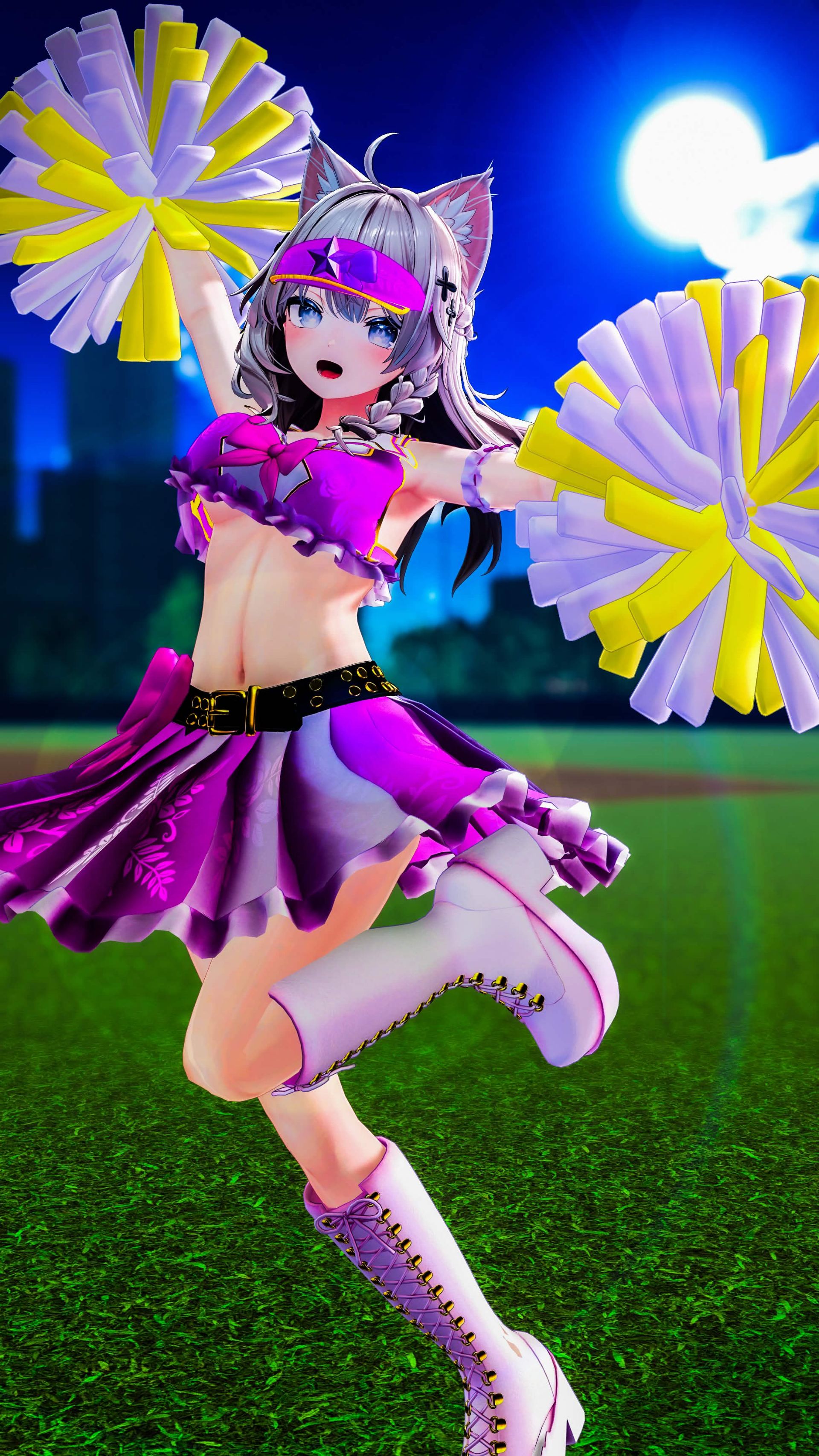 しなのチアガール
